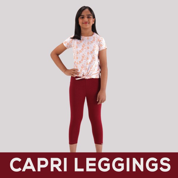 Capri Leggings